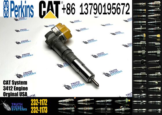 Fuel Injector for 20r-4147 20r-0758 20r-4148 20r-0759 20r-5392 232-1166 232-1167 232-1168 232-1170 232-1171 232-1172 2