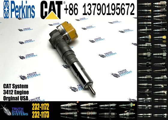 Fuel Injector for 20r-4147 20r-0758 20r-4148 20r-0759 20r-5392 232-1166 232-1167 232-1168 232-1170 232-1171 232-1172 2