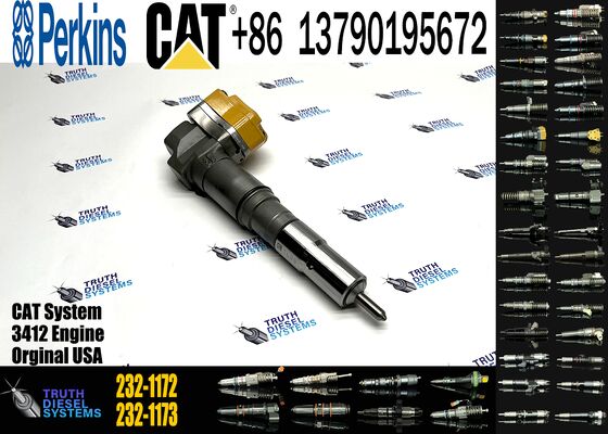 Fuel Injector for 20r-4147 20r-0758 20r-4148 20r-0759 20r-5392 232-1166 232-1167 232-1168 232-1170 232-1171 232-1172 2