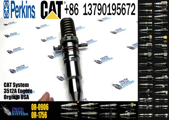 High Quality and Durable Engine Assembly Components Fuel Injector 4W-3563 7E-9983 0R-0906 0R-2922 0R-3051 for CAT Engine