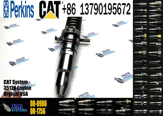 High Quality and Durable Engine Assembly Components Fuel Injector 4W-3563 7E-9983 0R-0906 0R-2922 0R-3051 for CAT Engine