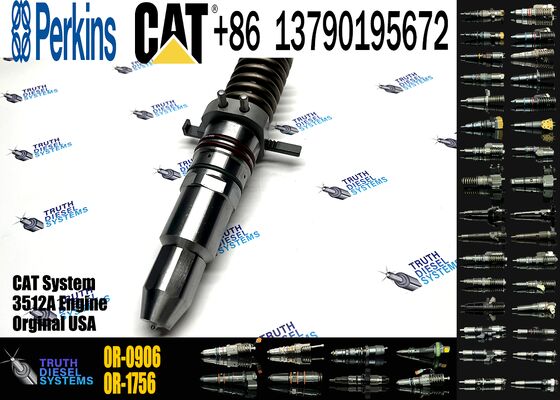 High Quality and Durable Engine Assembly Components Fuel Injector 4W-3563 7E-9983 0R-0906 0R-2922 0R-3051 for CAT Engine