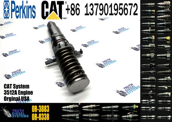 7E-6048 9Y-4544 7C-4173 7E-2269 7E-8836 0R-3883 Diesel Engine Fuel Injector For Ccaterpillar CAT 3500A 3508 3512 3516