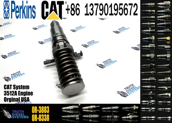 7E-6048 9Y-4544 7C-4173 7E-2269 7E-8836 0R-3883 Diesel Engine Fuel Injector For Ccaterpillar CAT 3500A 3508 3512 3516