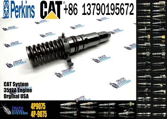 4P9075 0R-3051 6L3075 7C4175 7C9578 7E3383 7E9983 OR3051 OR8680 OR2924 OR1756 OR2925 9Y1785 Fuel Injector for 3512 3508 3516