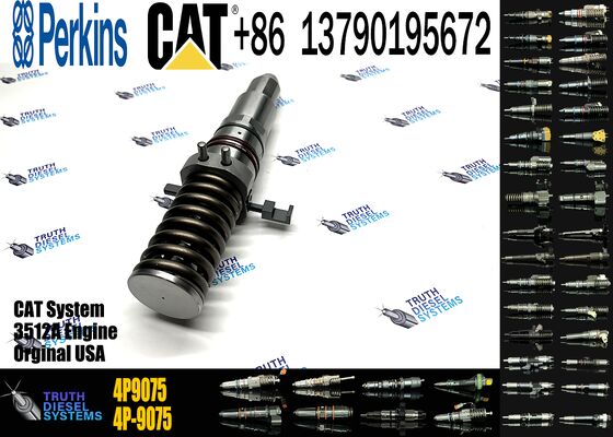 4P9075 0R-3051 6L3075 7C4175 7C9578 7E3383 7E9983 OR3051 OR8680 OR2924 OR1756 OR2925 9Y1785 Fuel Injector for 3512 3508 3516
