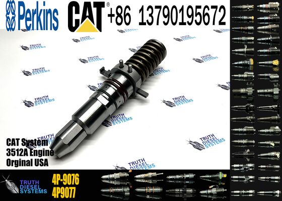 111-3718 224-9090 418-8820 422-1144 7E-6408 4P-9075 4P-9076 4P-9077 Diesel Marine Fuel Injector 6 Month Warranty