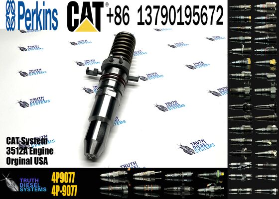 Fuel Injector 4P-9077 4P9077 for 3508 3512 35163616 3612 3608 Engine Parts