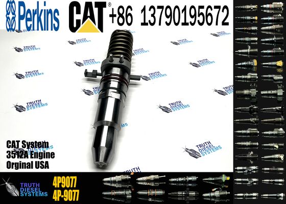 Fuel Injector 4P-9077 4P9077 for 3508 3512 35163616 3612 3608 Engine Parts