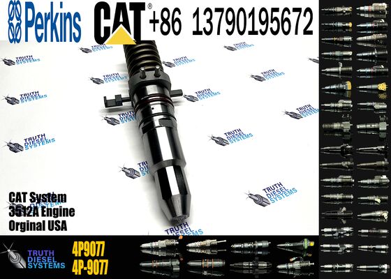 Fuel Injector 4P-9077 4P9077 for 3508 3512 35163616 3612 3608 Engine Parts