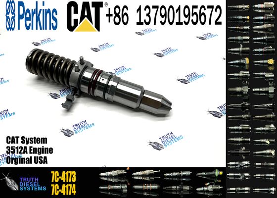 Factory Price High-quality Fuel Injector Assembly Fuel Injector 7C-4184 7E-6408 7C-4173 7C-4174 for CAT Engine