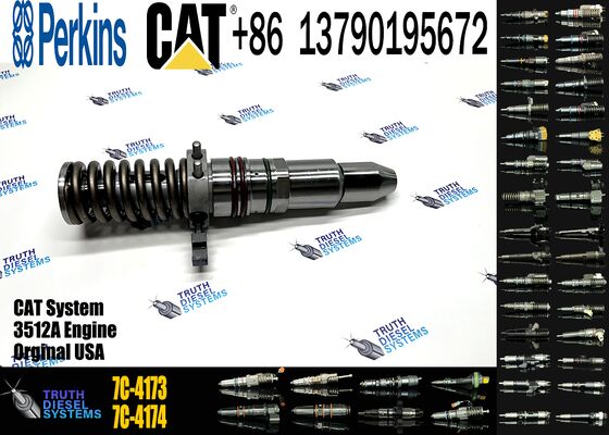 Factory Price High-quality Fuel Injector Assembly Fuel Injector 7C-4184 7E-6408 7C-4173 7C-4174 for CAT Engine