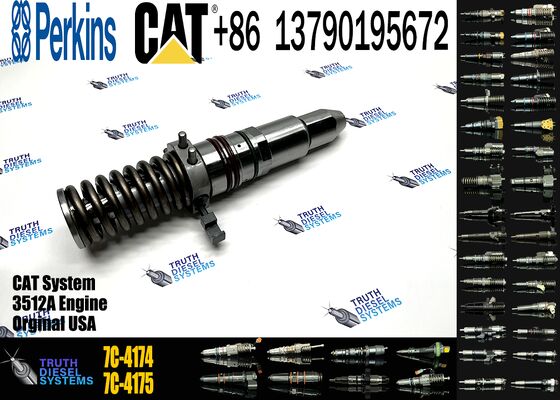 4P-9075 7C-4174 7C-4175 7C-9576 7C-9577 7C-9578 7E-2269 For 3508 3512 3516 3524 Engine
