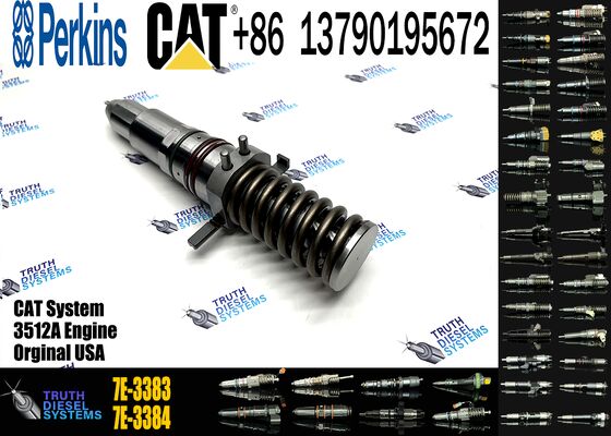 111-3718 0R-8338 7E-3383 0R-2925 7C-4175 0R-2924 4P-9075 Diesel Engine Fuel Injector For Ccaterpillar CAT 3500A 3508 3512 3516