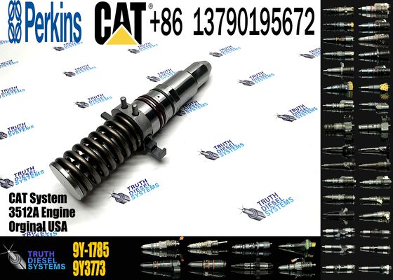 7E-2269 7E-3381 0R-3051 9Y-1785 9Y-4544 Premium Common Rail Fuel Injector for 3500A Series Diesel Engine Injector Assembly