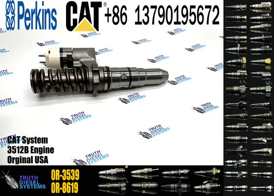 High Quality Manufacturers Wholesale diesel Engine Accessories 192-2817 0R-3539 Fuel Injectors Suitable for Carter 5130/5230