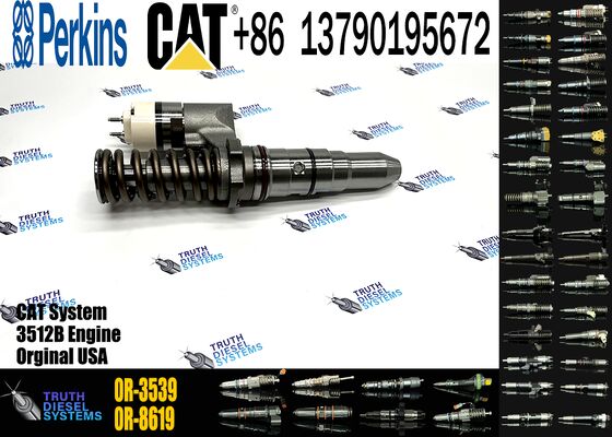 High Quality Manufacturers Wholesale diesel Engine Accessories 192-2817 0R-3539 Fuel Injectors Suitable for Carter 5130/5230