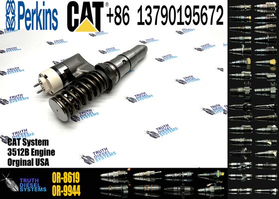 High Quality Manufacturers Wholesale diesel Engine Accessories 150-4453 0R-8619 Fuel Injectors Suitable for Carter 5130BC/5230B