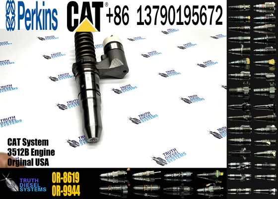 High Quality Manufacturers Wholesale diesel Engine Accessories 150-4453 0R-8619 Fuel Injectors Suitable for Carter 5130BC/5230B