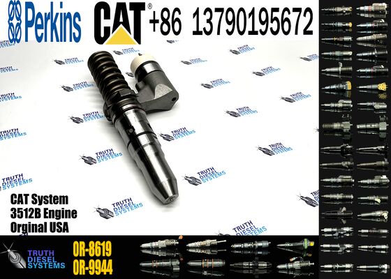 High Quality Manufacturers Wholesale diesel Engine Accessories 150-4453 0R-8619 Fuel Injectors Suitable for Carter 5130BC/5230B