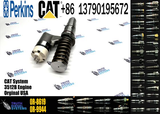 High Quality Manufacturers Wholesale diesel Engine Accessories 150-4453 0R-8619 Fuel Injectors Suitable for Carter 5130BC/5230B