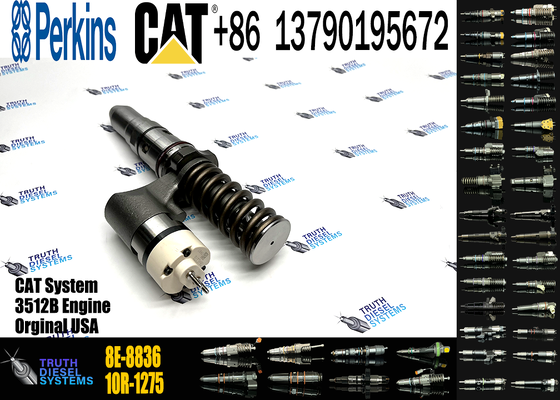 HD Fuel Injector 8E-8836 OR-1742 OR-1745 OR-2921 OR-2925 OR-3419 OR-3421 OR-3422 OR-3423 OR-3424 OR-3536 OR-3539 OR-3742 OR-8338