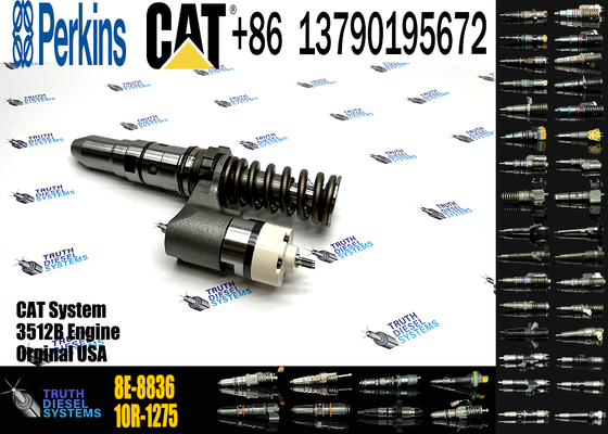 HD Fuel Injector 8E-8836 OR-1742 OR-1745 OR-2921 OR-2925 OR-3419 OR-3421 OR-3422 OR-3423 OR-3424 OR-3536 OR-3539 OR-3742 OR-8338
