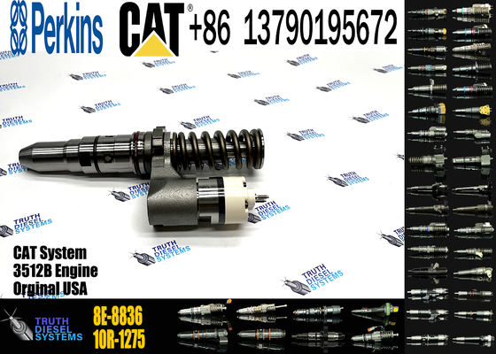 HD Fuel Injector 8E-8836 OR-1742 OR-1745 OR-2921 OR-2925 OR-3419 OR-3421 OR-3422 OR-3423 OR-3424 OR-3536 OR-3539 OR-3742 OR-8338