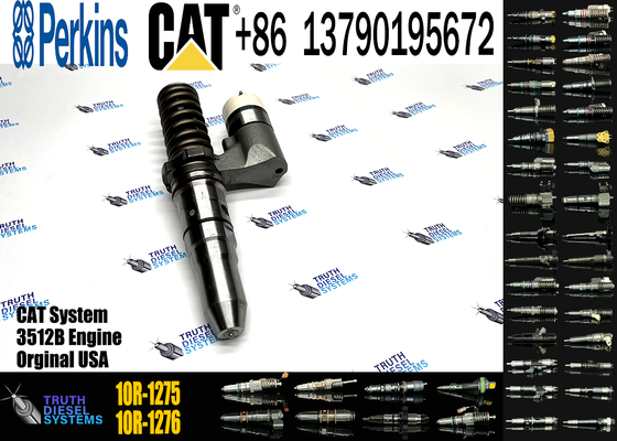 375-4106 20R-3483 3512B/3516B Diesel Fuel Injectors 359-5469 20R-3477 250-1314 10R-1290 250-1312 10R-1275 250-1311 10R-1279