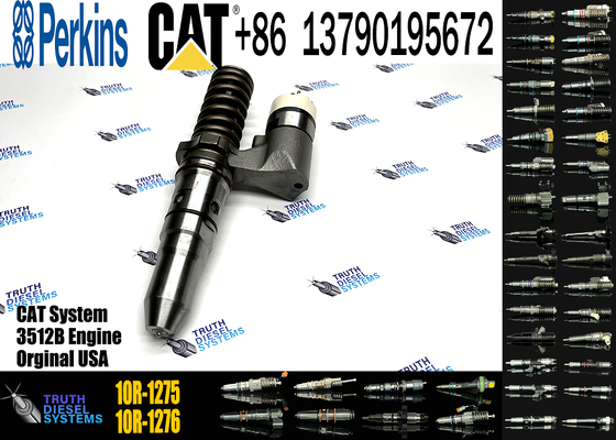375-4106 20R-3483 3512B/3516B Diesel Fuel Injectors 359-5469 20R-3477 250-1314 10R-1290 250-1312 10R-1275 250-1311 10R-1279