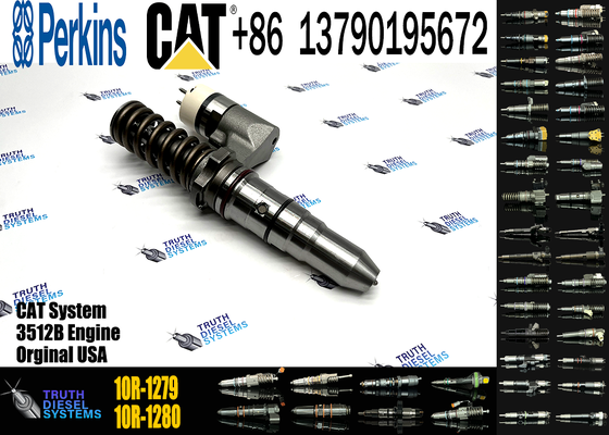 Fuel Injector 10R-1278 10R1278 10R-1279 10R-1280 10R-1288 10R-1290 10R-1303 10R-1305 10R-2772 10R-2826 10R-2827 10R-2828