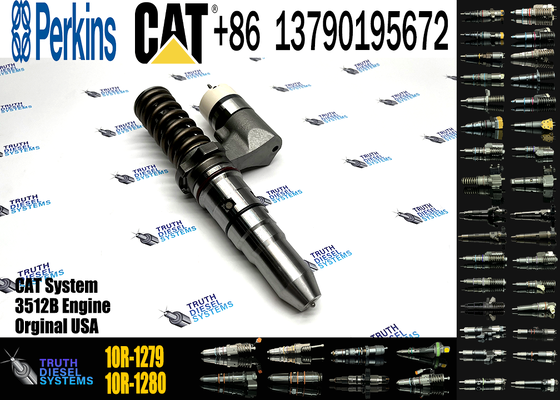 Fuel Injector 10R-1278 10R1278 10R-1279 10R-1280 10R-1288 10R-1290 10R-1303 10R-1305 10R-2772 10R-2826 10R-2827 10R-2828