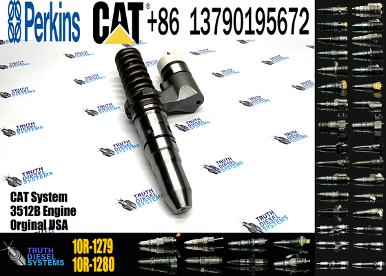 Fuel Injector 10R-1278 10R1278 10R-1279 10R-1280 10R-1288 10R-1290 10R-1303 10R-1305 10R-2772 10R-2826 10R-2827 10R-2828
