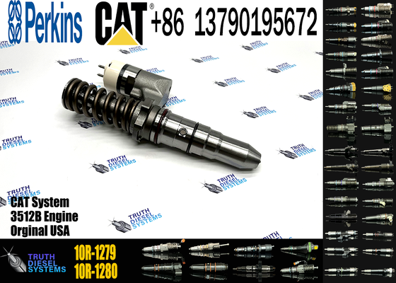 Fuel Injector 10R-1278 10R1278 10R-1279 10R-1280 10R-1288 10R-1290 10R-1303 10R-1305 10R-2772 10R-2826 10R-2827 10R-2828
