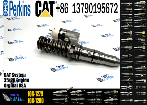 Fuel Injector 10R-1278 10R1278 10R-1279 10R-1280 10R-1288 10R-1290 10R-1303 10R-1305 10R-2772 10R-2826 10R-2827 10R-2828