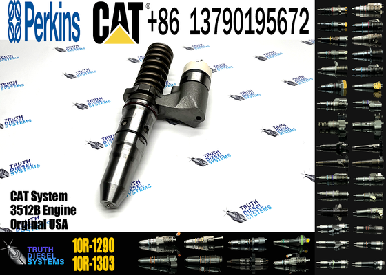 High quality diesel engine fuel injector 250-1314 2501314 10R-1290 392-0214 3920214 or fuel injector 392-0214