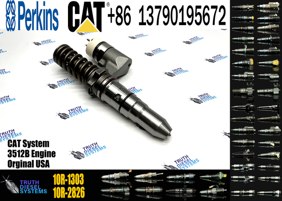 Fuel Injector 10R-1278 10R1278 10R-1279 10R-1280 10R-1288 10R-1290 10R-1303 10R-1305 10R-2772 10R-2826 10R-2827 10R-2828