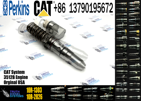 Fuel Injector 10R-1278 10R1278 10R-1279 10R-1280 10R-1288 10R-1290 10R-1303 10R-1305 10R-2772 10R-2826 10R-2827 10R-2828