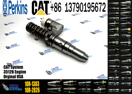 Fuel Injector 10R-1278 10R1278 10R-1279 10R-1280 10R-1288 10R-1290 10R-1303 10R-1305 10R-2772 10R-2826 10R-2827 10R-2828