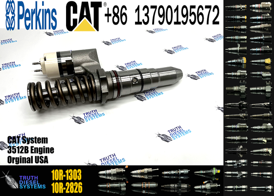 Fuel Injector 10R-1278 10R1278 10R-1279 10R-1280 10R-1288 10R-1290 10R-1303 10R-1305 10R-2772 10R-2826 10R-2827 10R-2828