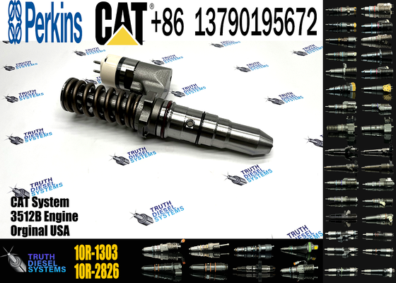 Fuel Injector 10R-1278 10R1278 10R-1279 10R-1280 10R-1288 10R-1290 10R-1303 10R-1305 10R-2772 10R-2826 10R-2827 10R-2828