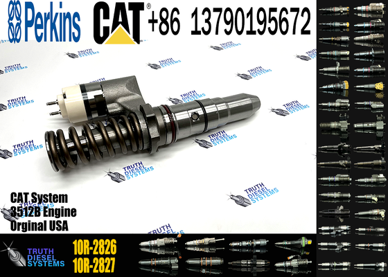 Fuel Injector 10R-1278 10R1278 10R-1279 10R-1280 10R-1288 10R-1290 10R-1303 10R-1305 10R-2772 10R-2826 10R-2827 10R-2828