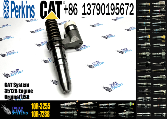 Diesel Fuel Injector 392-0211 230-3255 376-0509 2303255 10R-3255 10R3255 for More Models in Good Service