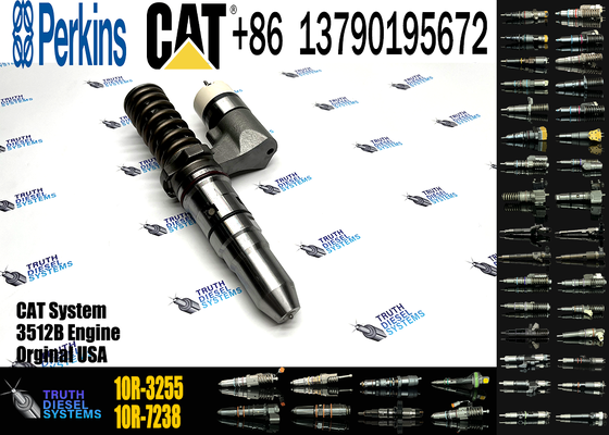 Diesel Fuel Injector 392-0211 230-3255 376-0509 2303255 10R-3255 10R3255 for More Models in Good Service