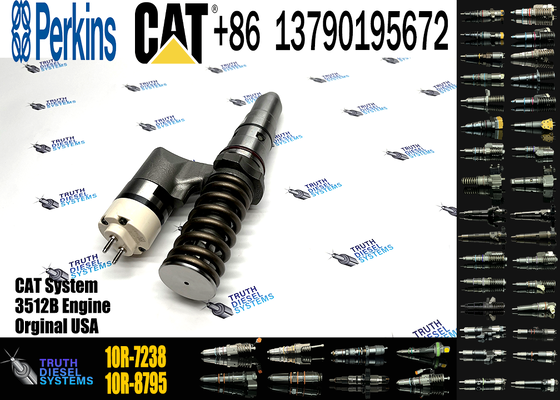 Fuel Injector 10R7221 10R7222 10R7223 10R7225 10R-7228 10R-7230 10R-7231 10R-7232 10R-7236 10R7236 10R-7238 10R-7668 10R-7671 Store rating: