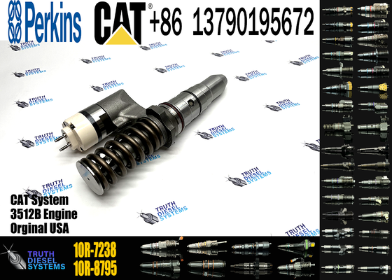 Fuel Injector 10R7221 10R7222 10R7223 10R7225 10R-7228 10R-7230 10R-7231 10R-7232 10R-7236 10R7236 10R-7238 10R-7668 10R-7671 Store rating: