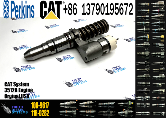 High Quality C3500 Diesel Fuel Injector 250-1308 250-1311 250-1313 10R-9617 2501308 2501311 2501313 10R9617