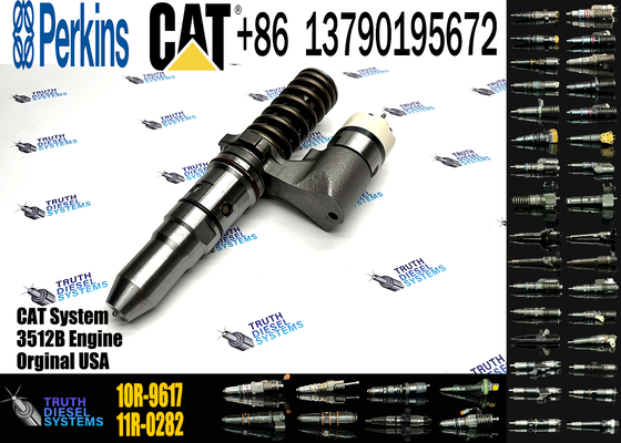 High Quality C3500 Diesel Fuel Injector 250-1308 250-1311 250-1313 10R-9617 2501308 2501311 2501313 10R9617
