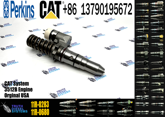 Fuel Injector 392-0210 20R-1274 392-0211 20R-0849 11R-0282 392-0212 20R-0848 11R-0283 for C3500B Engine Excavator Truck Auto parts