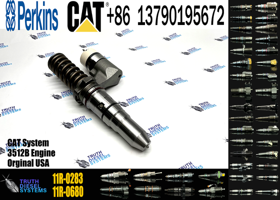 Fuel Injector 392-0210 20R-1274 392-0211 20R-0849 11R-0282 392-0212 20R-0848 11R-0283 for C3500B Engine Excavator Truck Auto parts